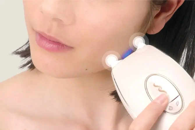 肌にも、目にも優しい初めての方でも安全に使える