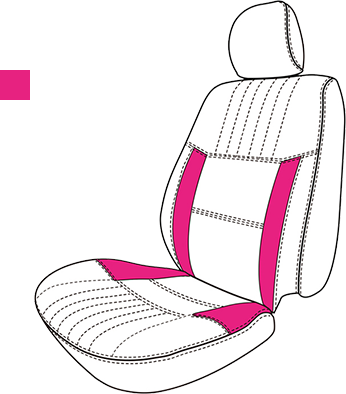 カラー変更できる箇所