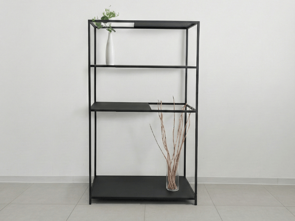 豊富なサイズバリエーション スチール製ラック 16-shelf _STEEF