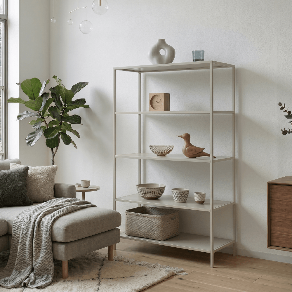 16-shelf（138cm×80cm×40cm） | STEEF公式サイト