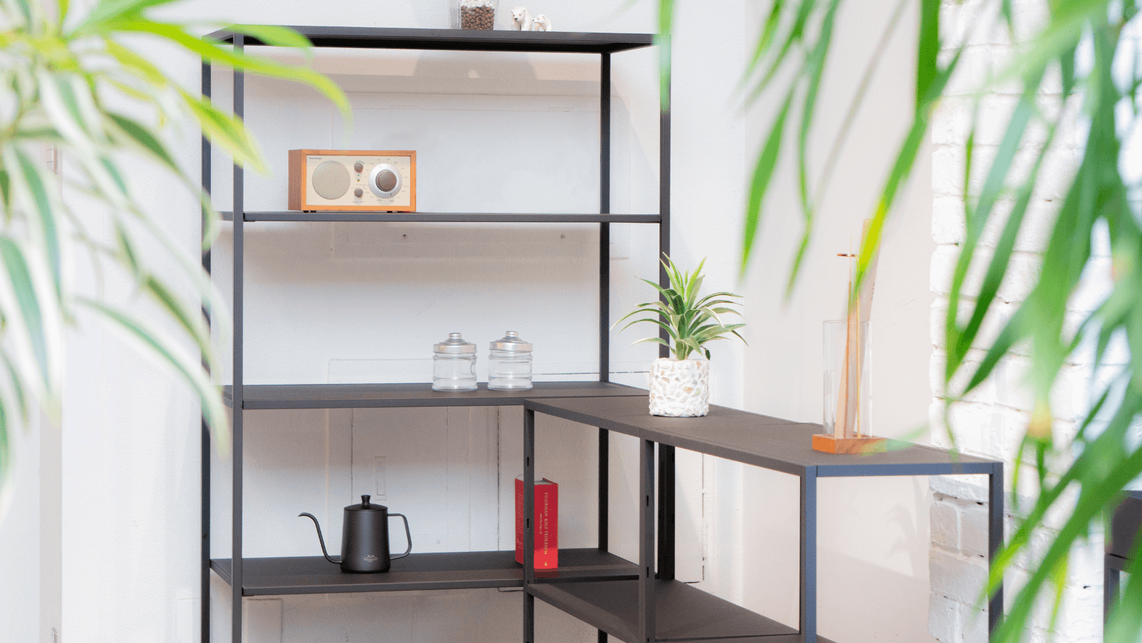 STEEF スチールシェルフ 黒 組み立て品 楽天市場】スチールラック