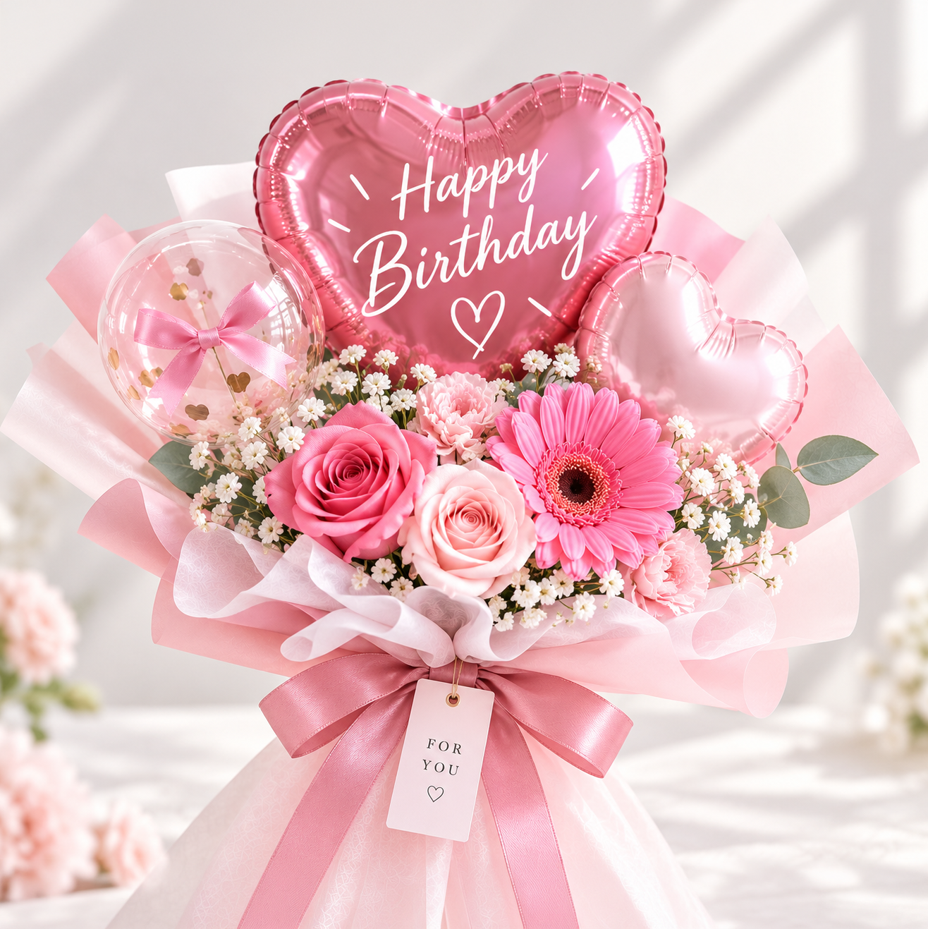 誕生日ギフト