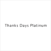 Thanks Days Platinumの商品一覧