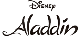 アラジン ロゴ
