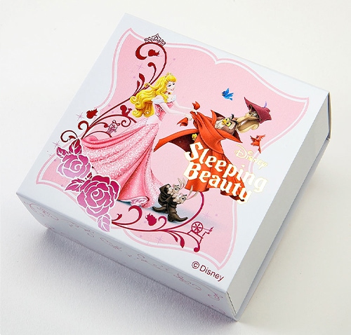 ラッピングボックス6