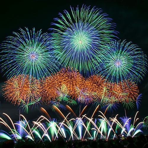 長岡花火カレンダー