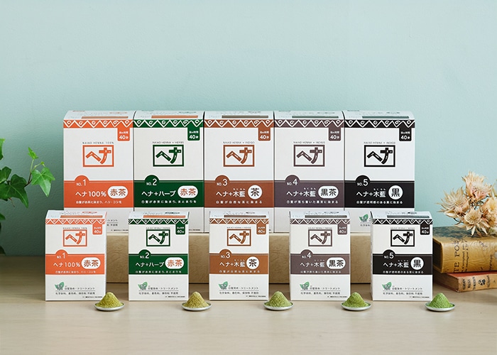 ヘナのパッチテストの重要性について