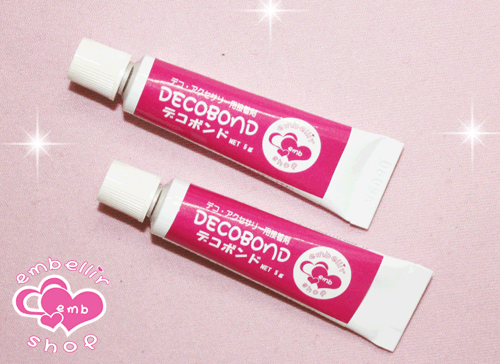 デコ電用ボンド