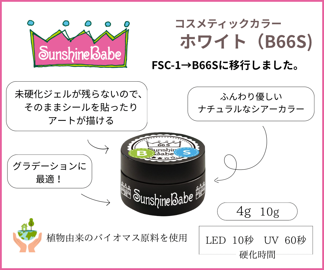 最新ネイルグッズ、ネイル商材のSunshine Babe＜サンシャインベビー
