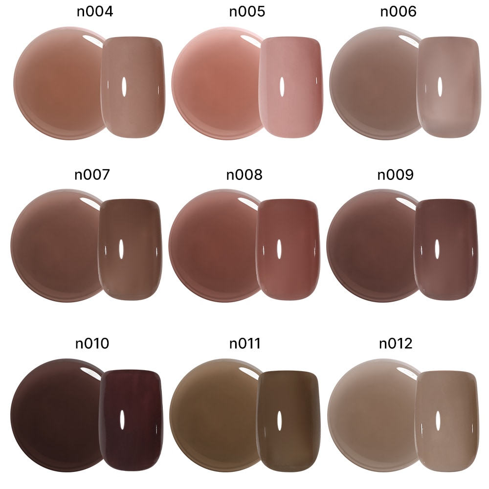 バラ売り⭕️グラシエル カラージェル8g ネコポス送料無料】irogel カラージェル basic sheer 全20色 約