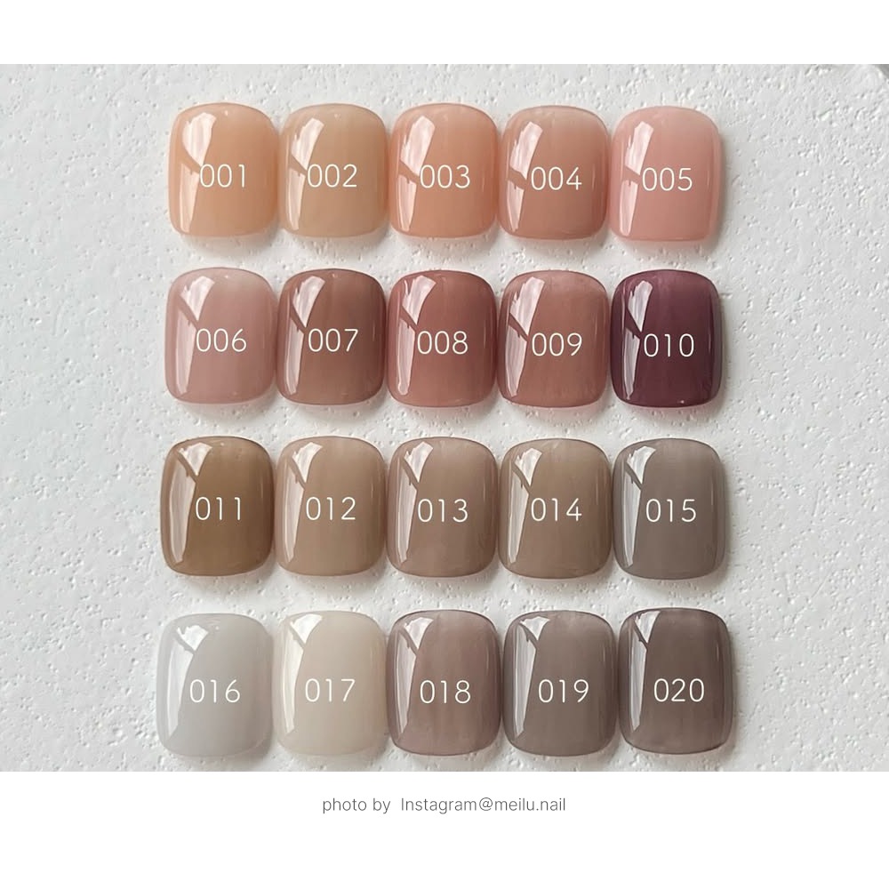 バラ売り⭕️グラシエル カラージェル8g paragel（パラジェル）｜公式サイト