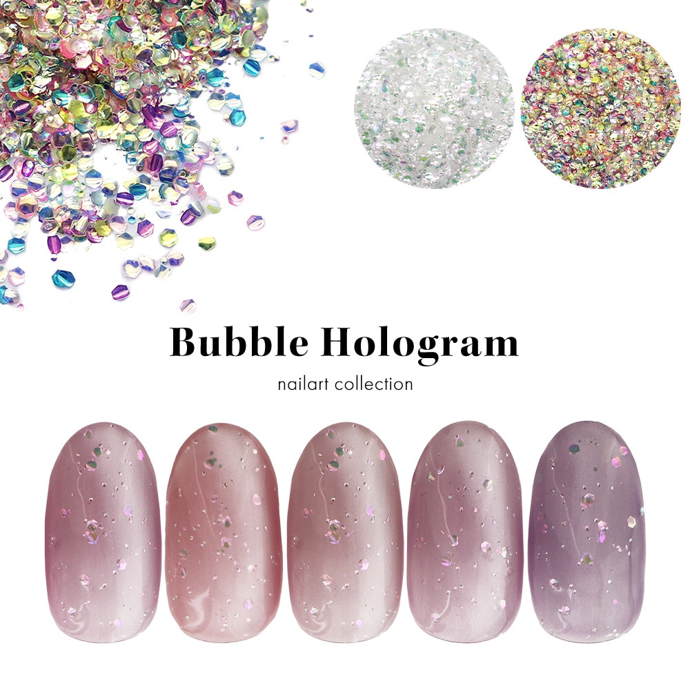 バブルホログラム