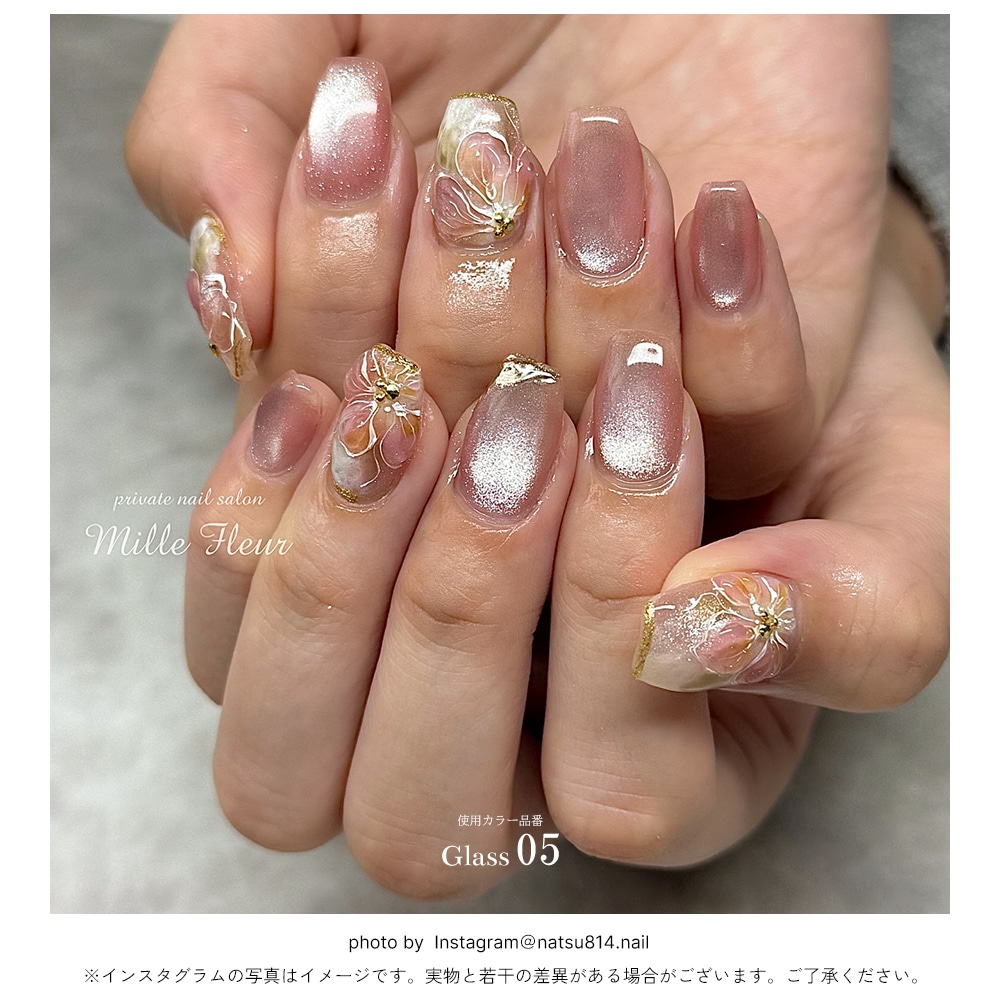 ネコポス送料無料】2026福袋 ネイルタウンジェル ポリッシュタイプ 10