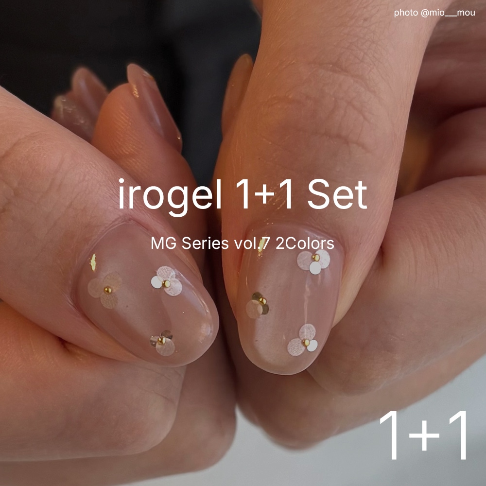 irogel mg���꡼�� vol.7 ���ָ���2�����å�