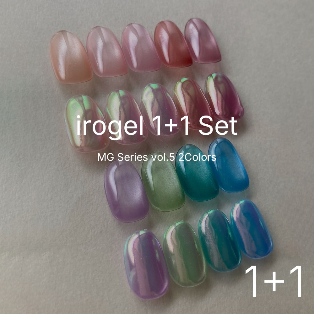 irogel mg���꡼�� vol.5 ���ָ���2�����å�