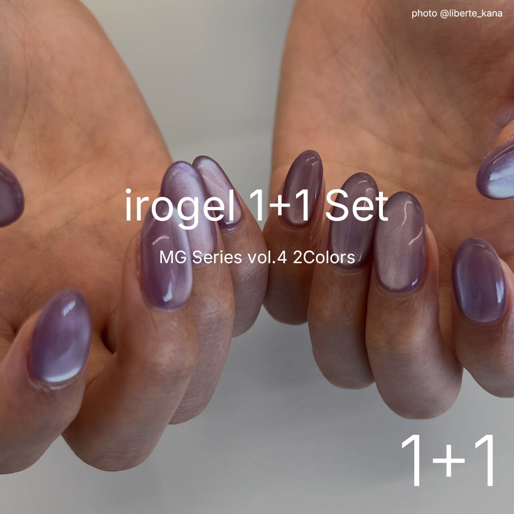 irogel mg���꡼�� vol.4 ���ָ���2�����å�