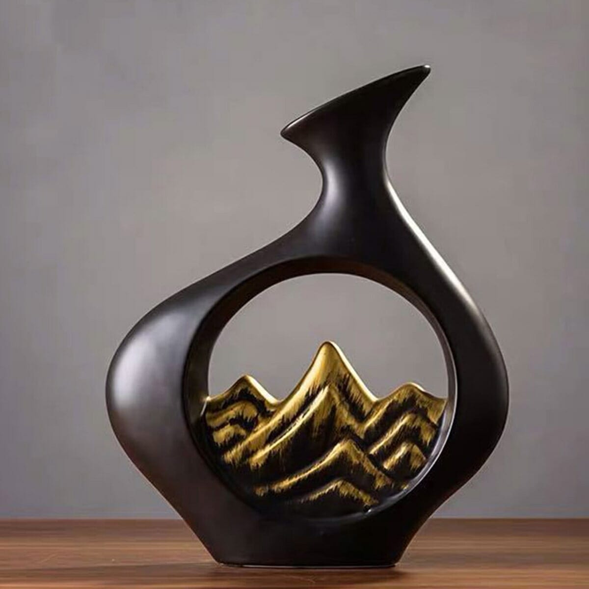 韓国製花瓶