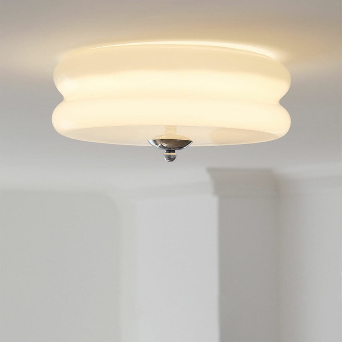 直径32cm] VeroMan ライト シーリングライト 照明 間接照明 天井照明