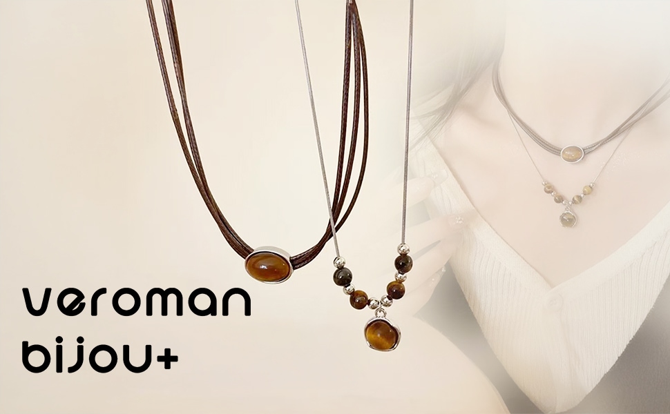 アクセサリー Znanboo DB Ball Chain Necklace | 2003N011040 ボールチェーンネックレス