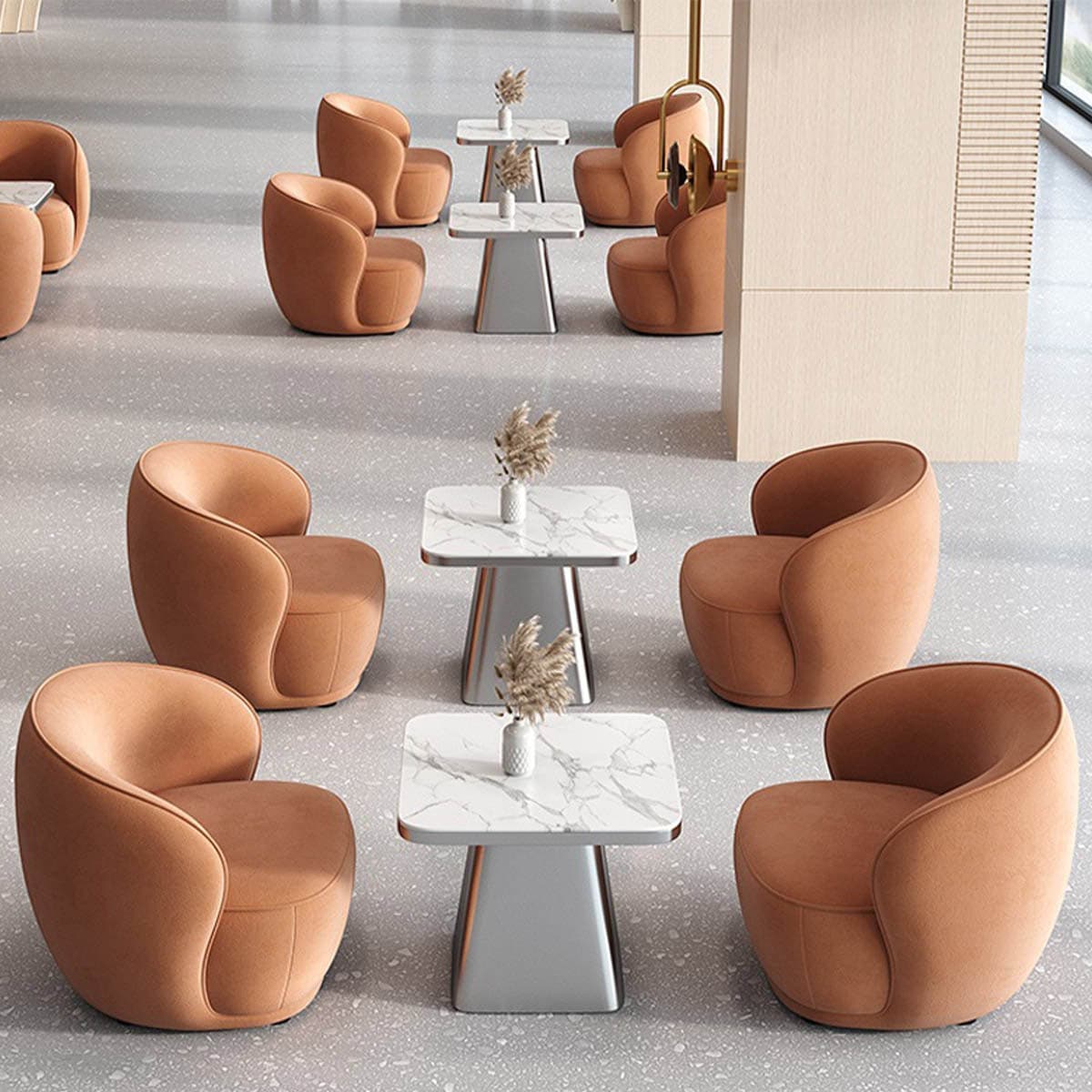 展示品　ラパルマ　回転式　ラウンジチェア　ソファ　シングルソファ　モダン 展示品 ラパルマ 回転式 ラウンジチェア ソファ シングルソファ モダン