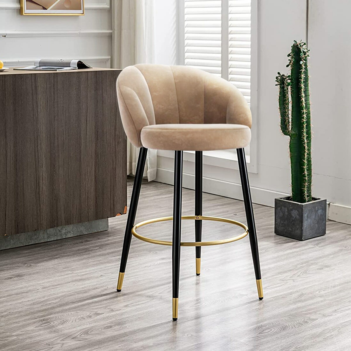 カウンターチェア　ハイチェア 楽天市場】割引クーポン配布中！【4脚セット】CYK11-BC