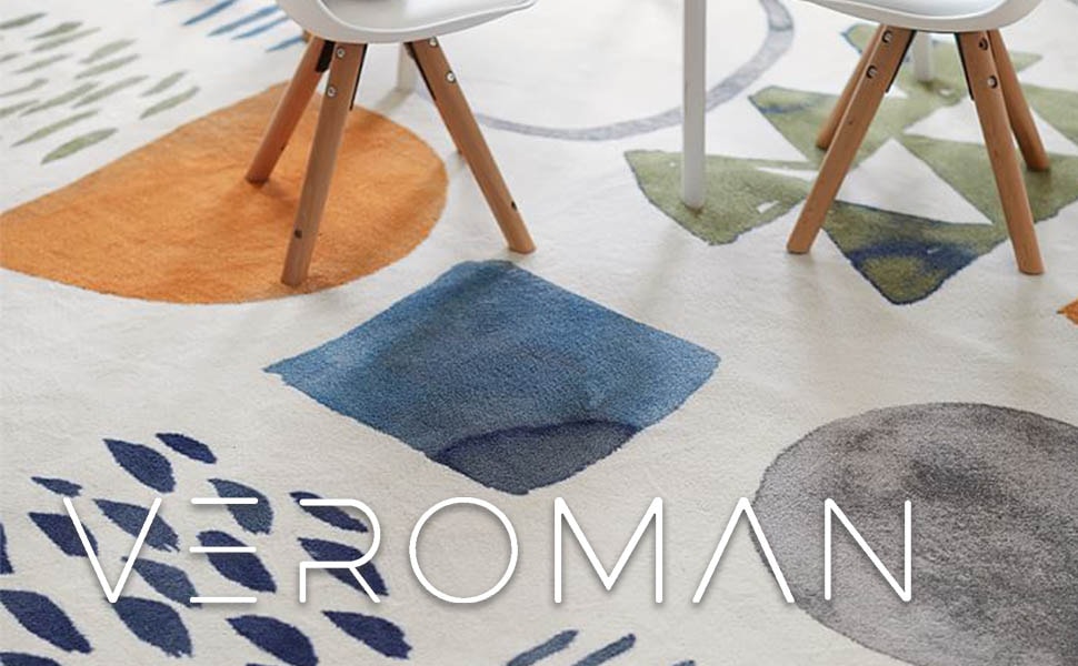 200cm x 300cm] VeroMan ラグ カーペット 韓国ラグ 長方形 リビング