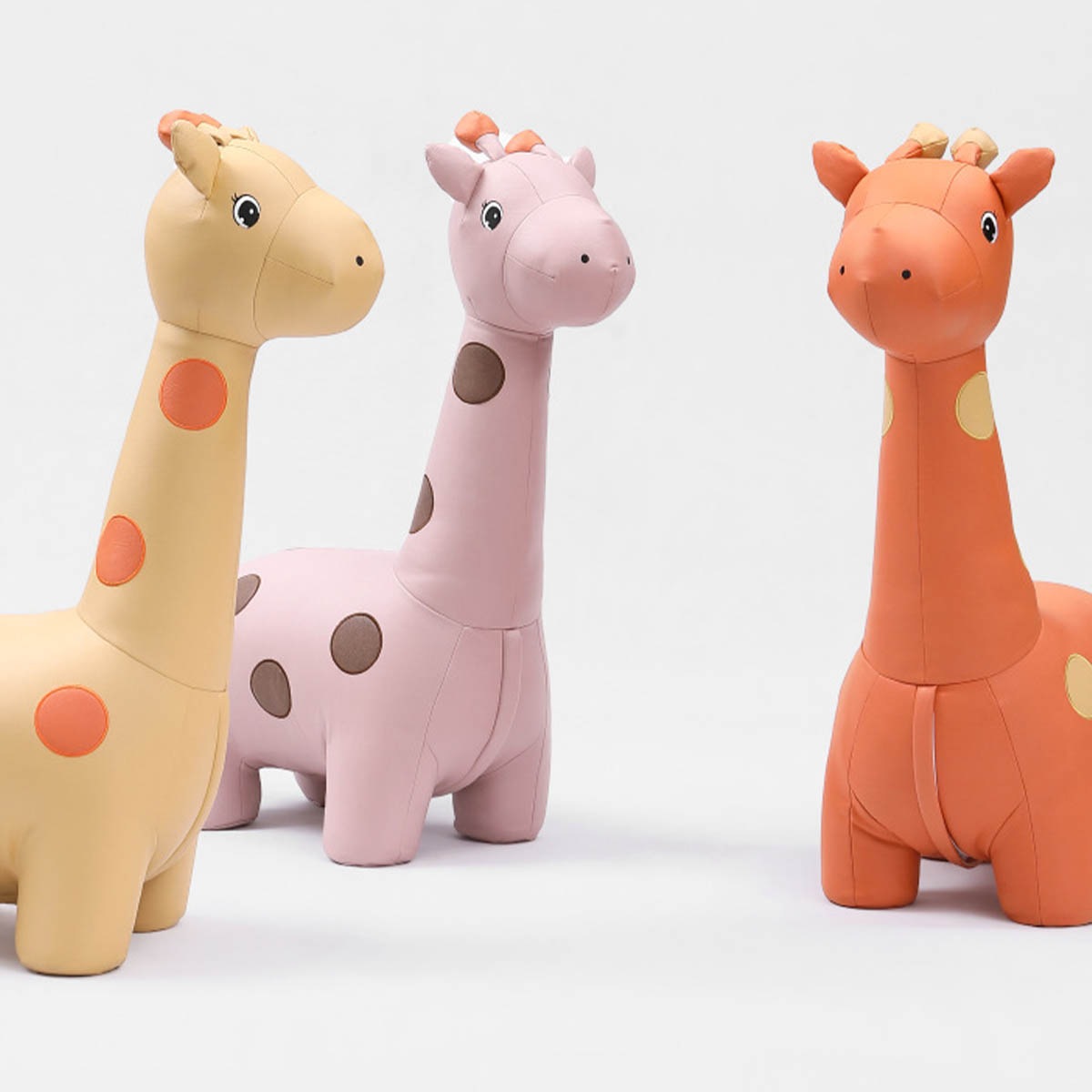 【特価セール】キッズチェア 子ども用 いす スツール アニマル 動物 カラフル smart-i 【プレゼント袋付！】アニマルスツール 子供用 椅子 スツール