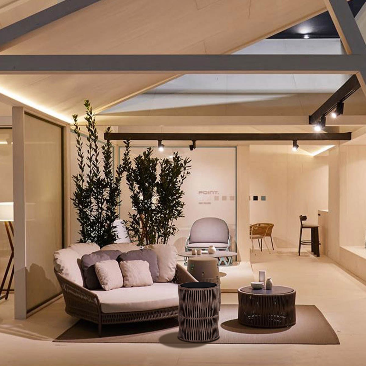 米国 HEKMAN ファニチャー 象嵌細工 オーバル 型 サイドテーブル 米国 HEKMAN ファニチャー 象嵌細工 オーバル 型 サイドテーブル