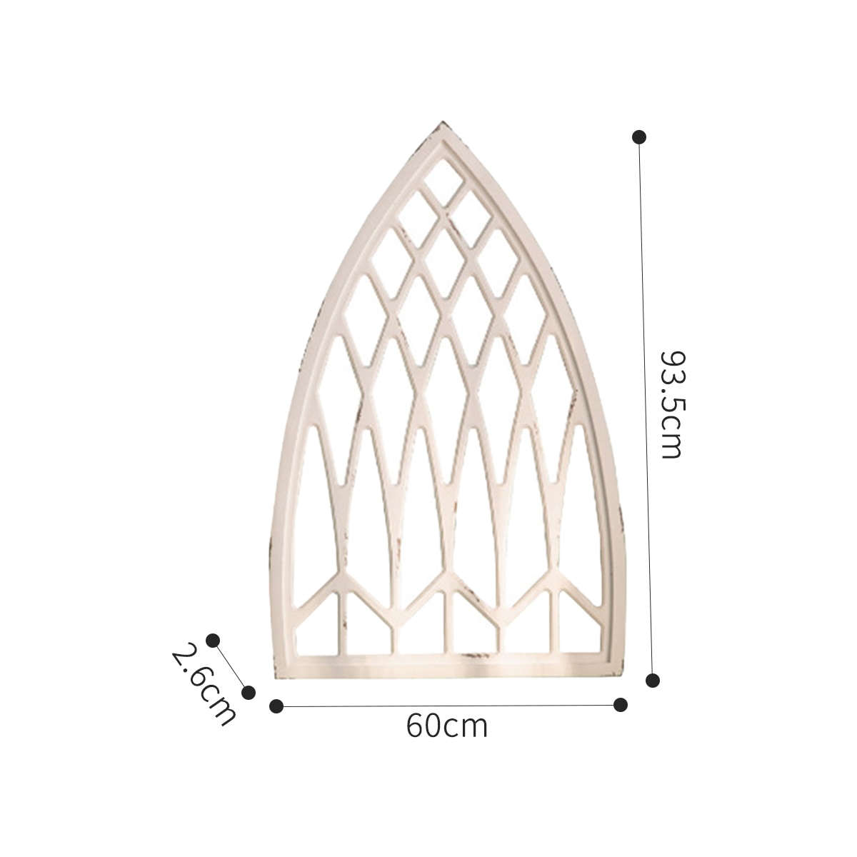VeroMan 壁掛け 壁飾り インテリア雑貨 ウォールデコレーション 優雅に