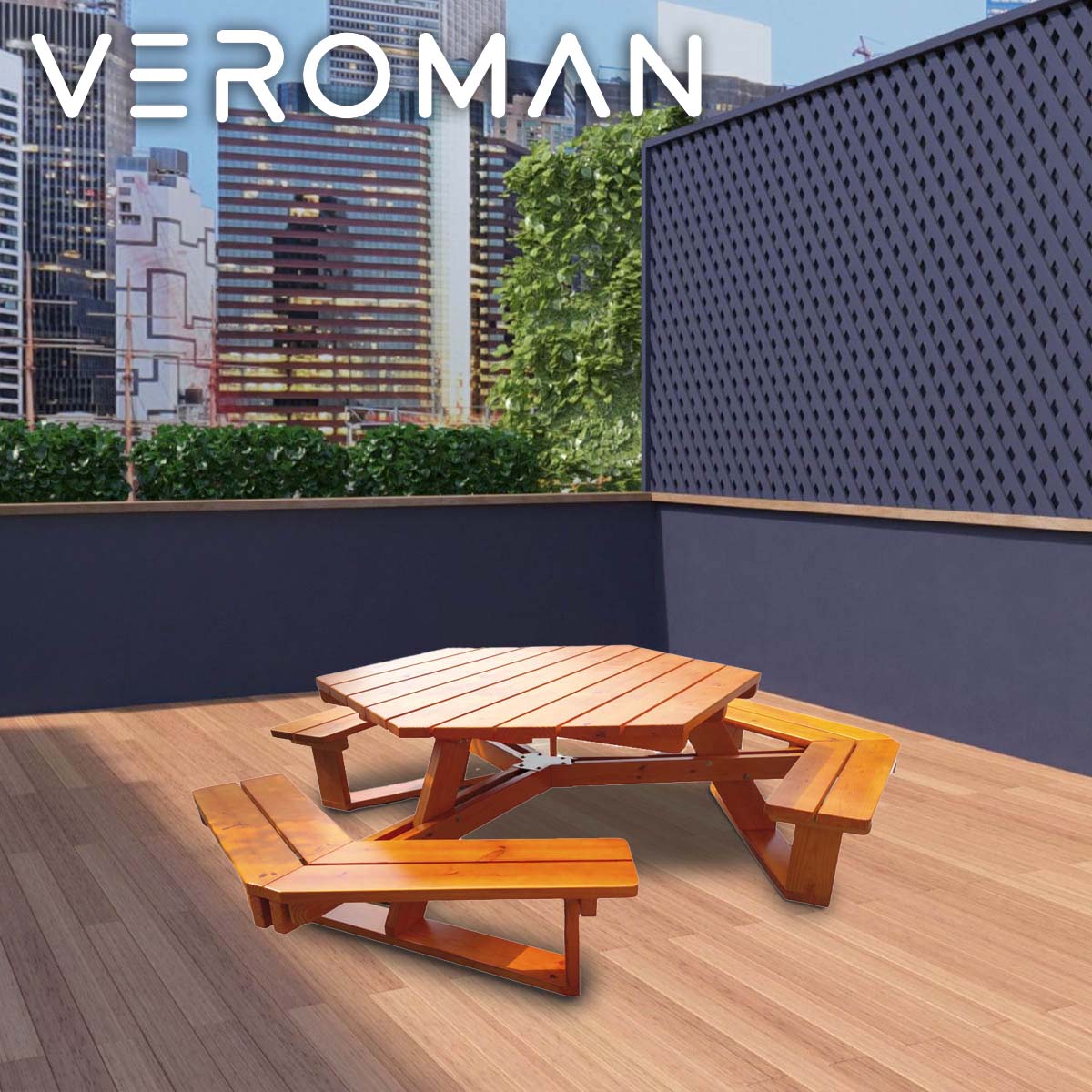 VeroMan テーブルセット アウトドア用品 アウトドアテーブル テーブル