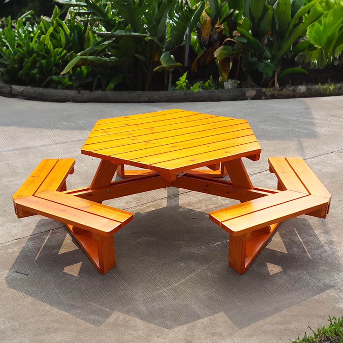 VeroMan テーブルセット アウトドア用品 アウトドアテーブル