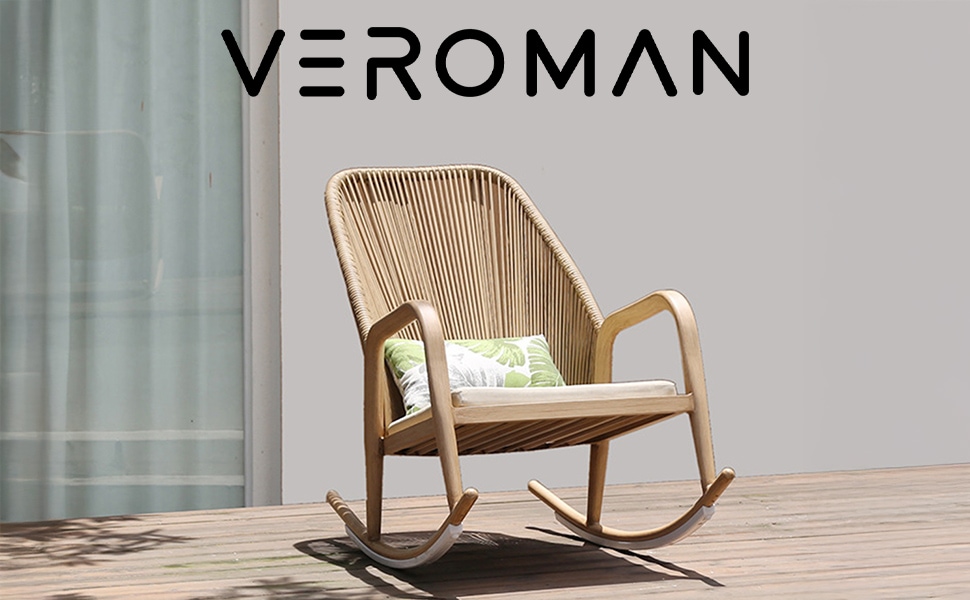 屋外対応 ロープ編みアームチェア woven+系 白 業務用　1 Woven+｜株式会社オリバー