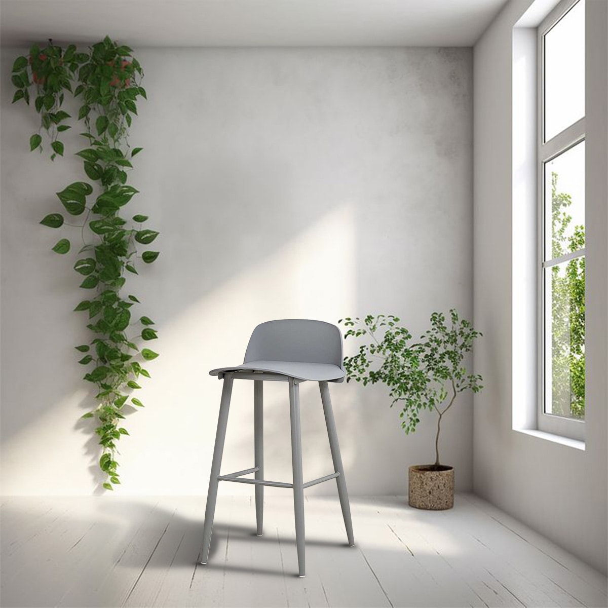 VeroMan ハイチェア バー スツール ハイスツール カウンターチェア BAR