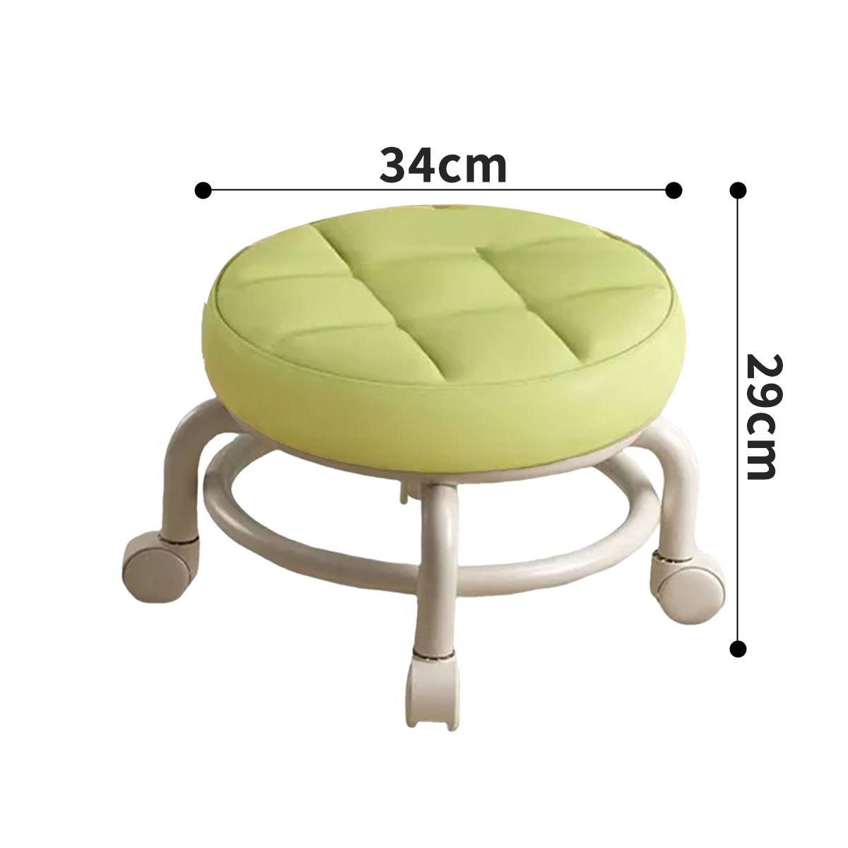 VeroMan シンプルスツール スツール チェア 回転椅子 回転 ベンチ 玄関