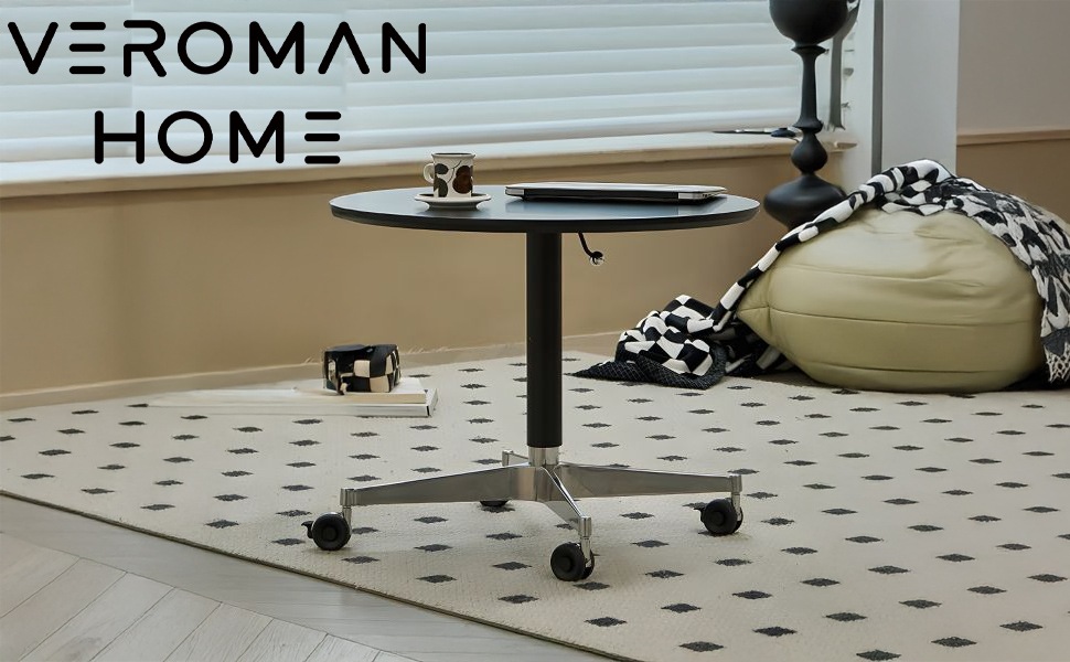 カウンターアニバーサリー ヴィンテージデザインのサイドテーブル