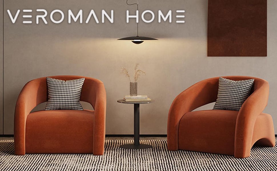 VeroMan モダンラウンジチェア 曲線デザイン 木骨架構造 高密度