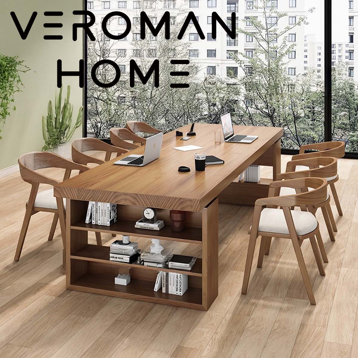 テーブルチェアセット] VeroMan テーブル チェア ダイニング・リビング 