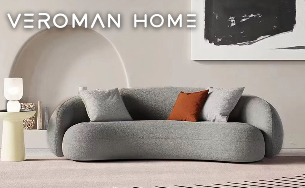 2人掛け] VeroMan 曲線フォルム が美しい ソファ 会議 応接 休憩