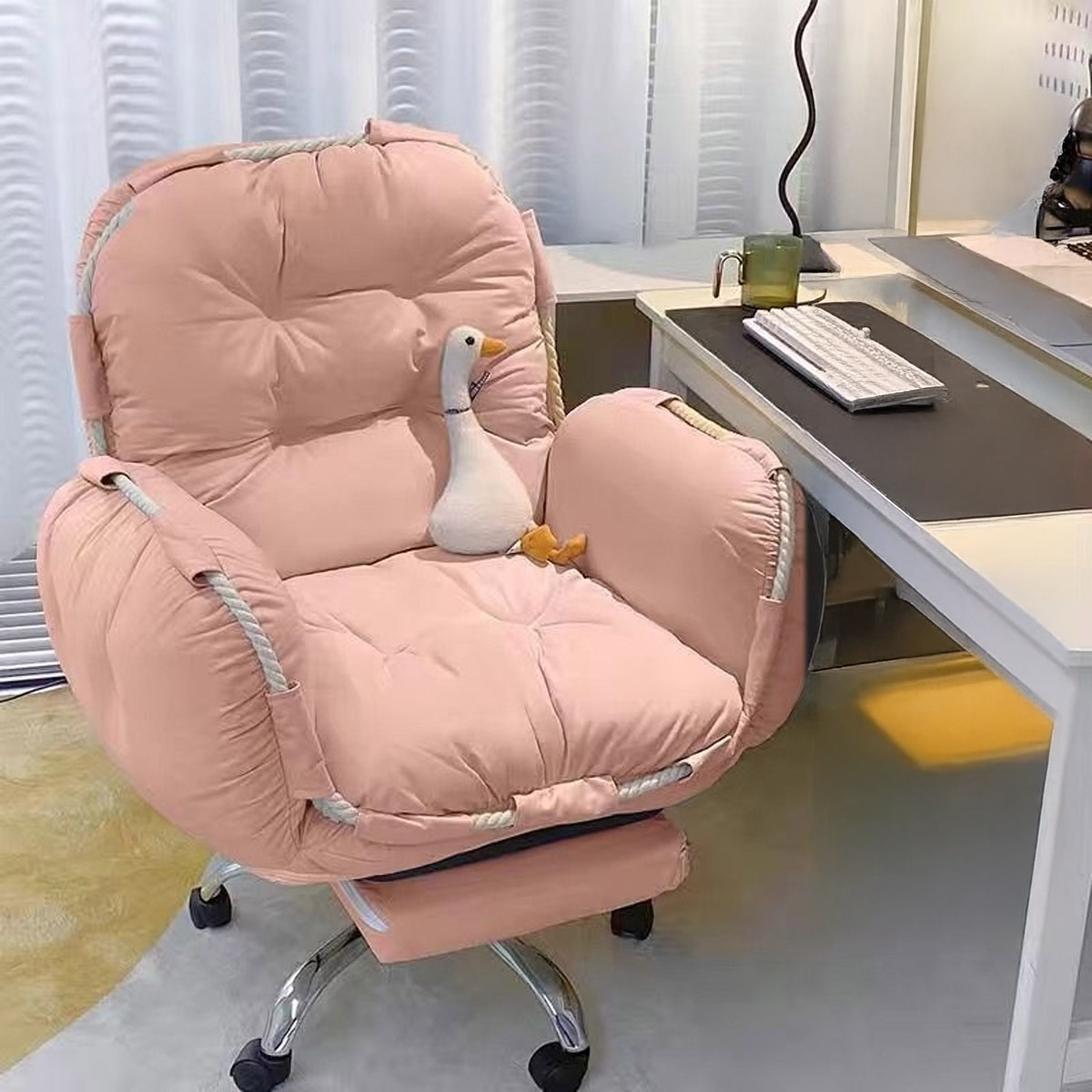 足置きあり] VeroMan 一人掛けソファ カウチ パーソナルチェア 仕事用