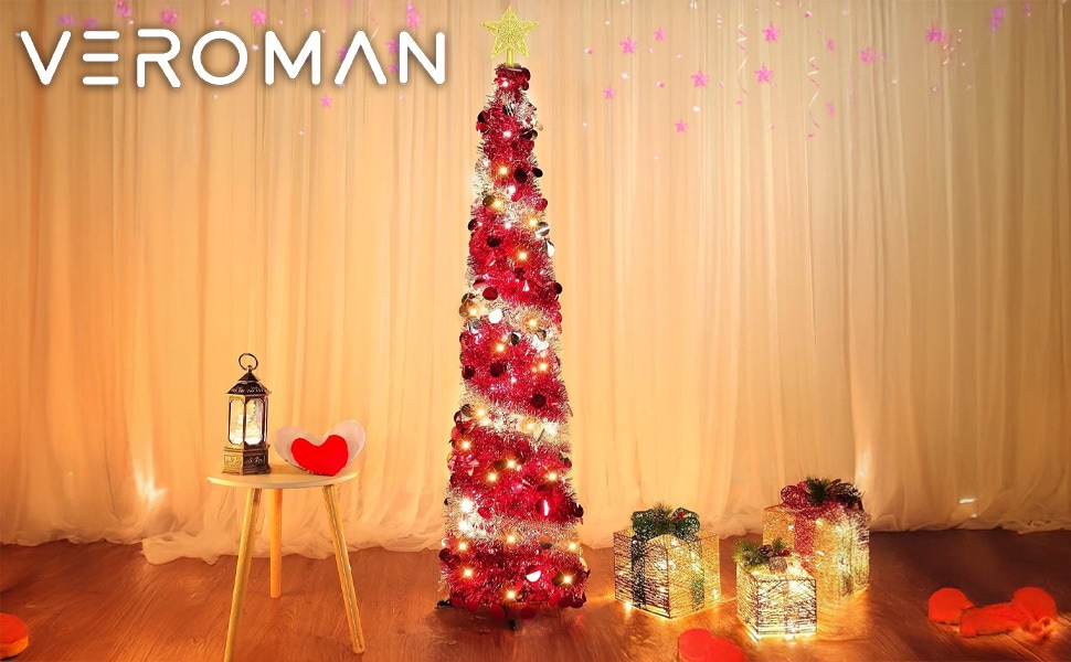 クリスマスツリー 225cm 枝1346本　新品未使用品 クリスマス ツリー 150cm VeroMan クリスマスツリー 150cm