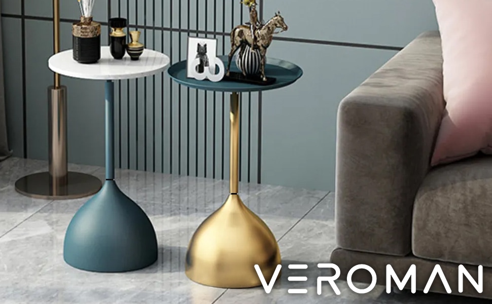 ハイタイプ] VeroMan コンソールテーブル クール×エレガンスが交差する