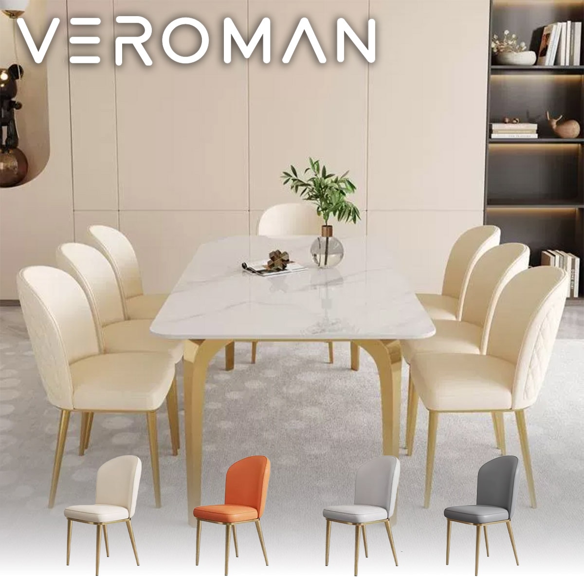 韓国MOA ムードチェア　ダイニングチェア 韓国MOA ムードチェア ダイニングチェア 韓国] MOA ムード チェア (2色)