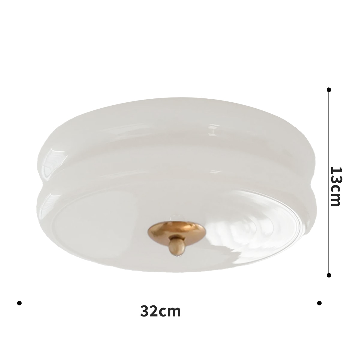 直径32cm] VeroMan ライト シーリングライト 照明 間接照明 天井照明