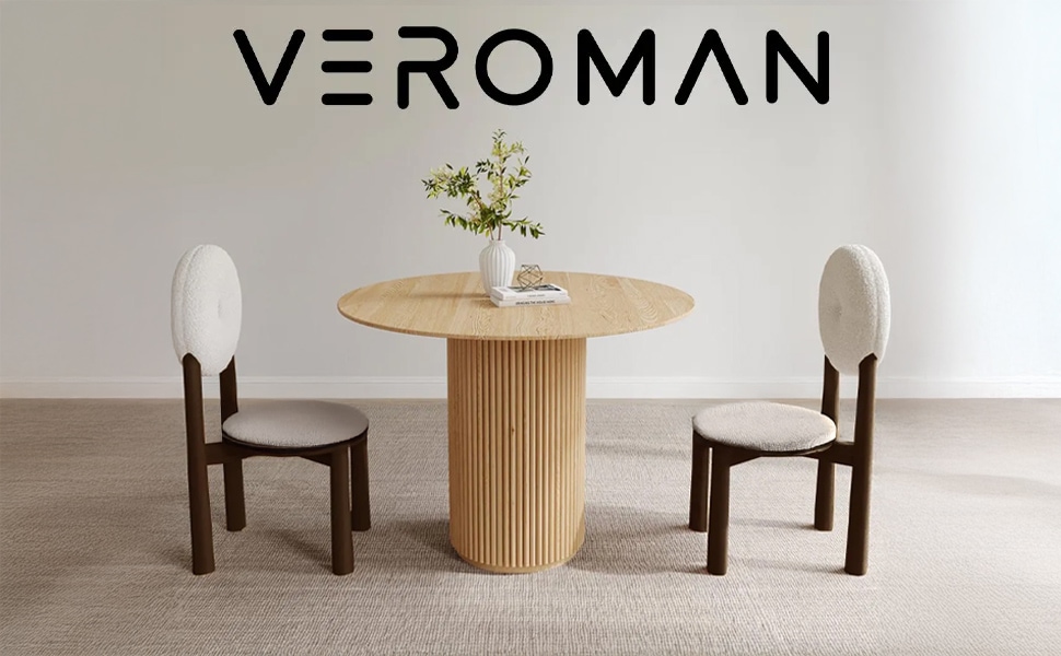 VeroMan ドーナツチェア チェアー ダイニングチェア ボア 円形