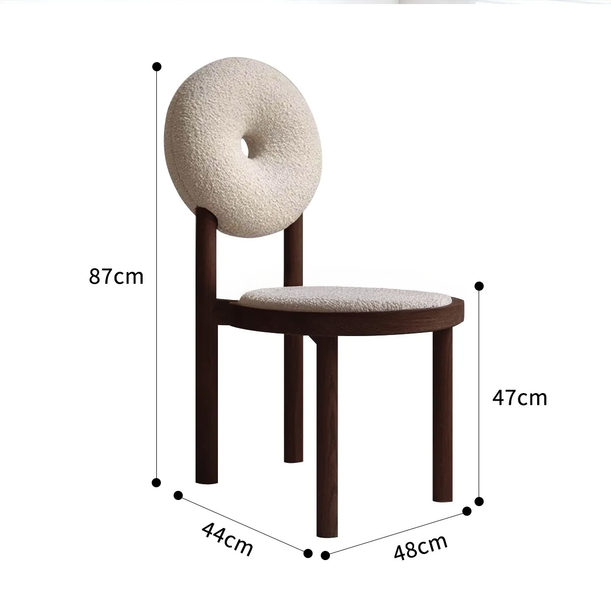 ドーナツチェア ドーナツチェア | ベビー用 - SOPHIE LA GIRAFE