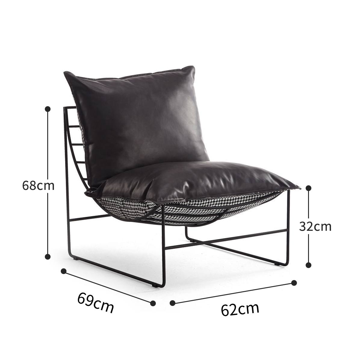 1970's　スペースエイジ　パーソナル　チェア　ポストモダン　ブラック　メタル 1970's スペースエイジ パーソナル チェア ポストモダン ブラック