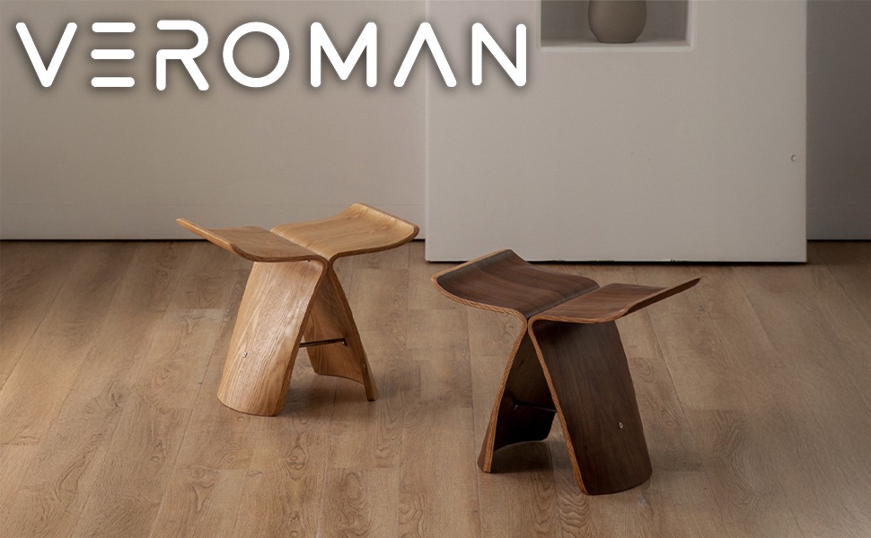 バタフライスツール 柳宗理のバタフライスツールの美しさ | vanilla mag（バニラマグ）