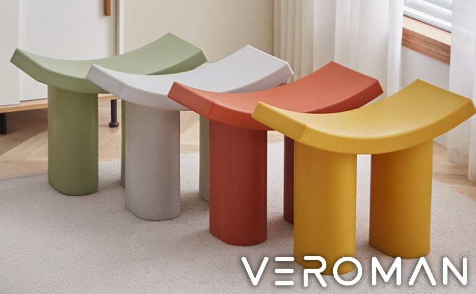 キッズ用 カタツムリ型スツール 玄関 靴替え 椅子 子供部屋 インテリア