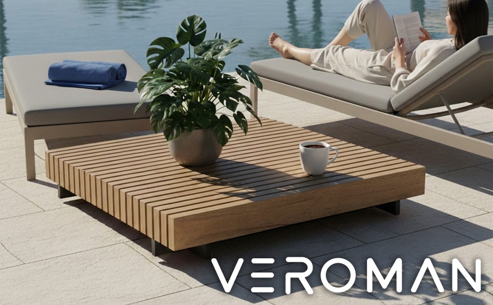 VeroMan ローテーブル テーブル アウトドアテーブル 組み合わせ自由