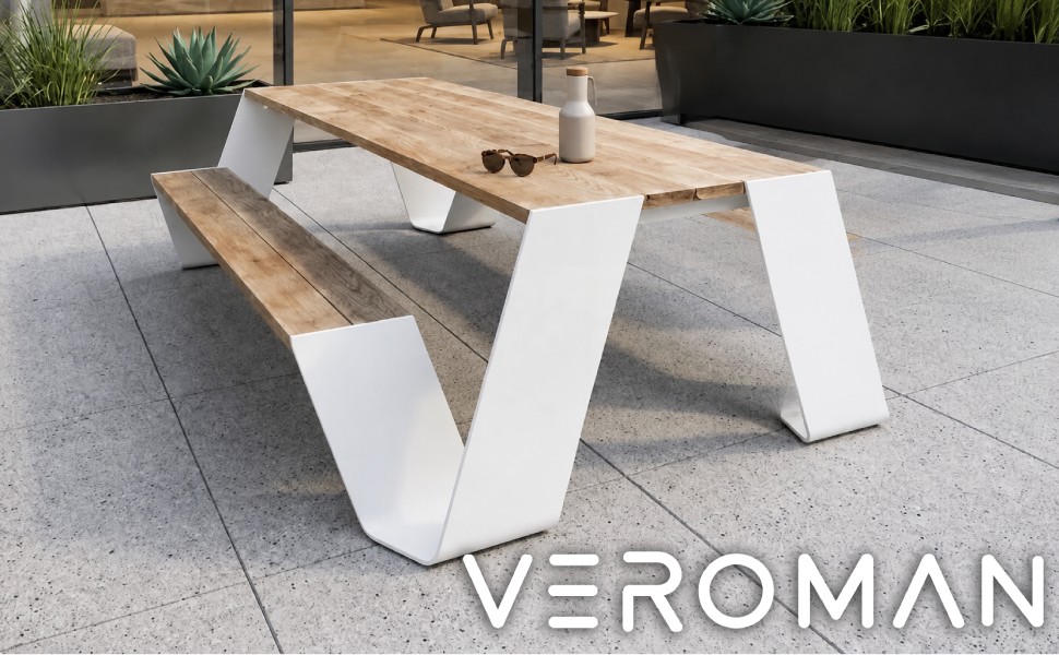 VeroMan アウトドア ガーデンテーブルセット ダイニングテーブル 防水 VeroMan アウトドア ガーデンテーブルセット ダイニングテーブル 防水